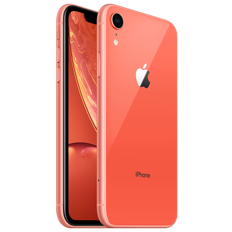 Оригинальный айфон xr. Apple iphone XR 64gb Coral. Iphone XR 128gb. Iphone XR 128gb коралловый. Смартфон Apple iphone XR 64gb Coral.