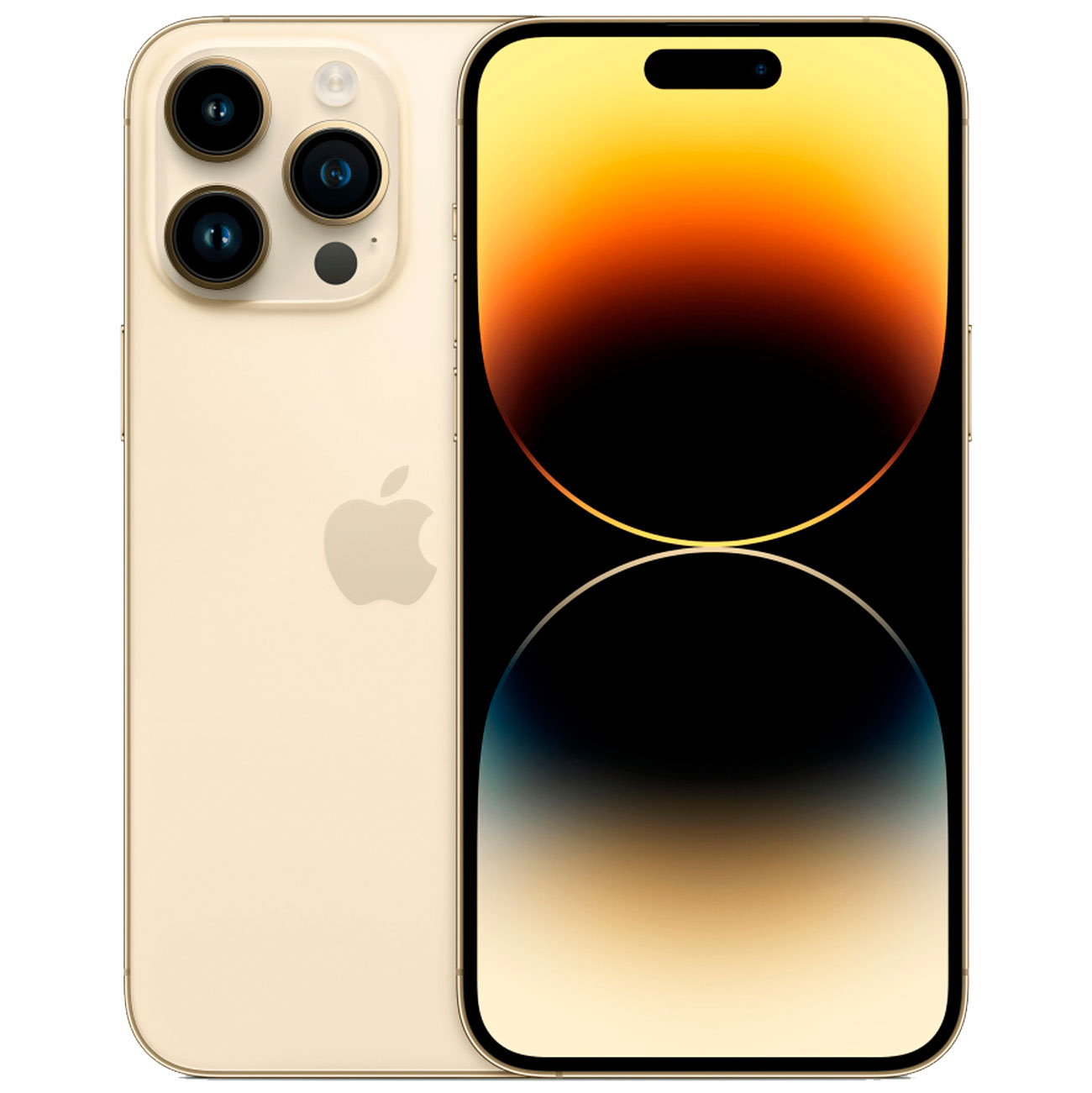 Копия iPhone 14 Pro Max 8 ядер Gold 2023 — roomgadget.ru